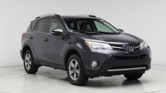 TOYOTA RAV4 2015 2T3WFREV0FW187357 image