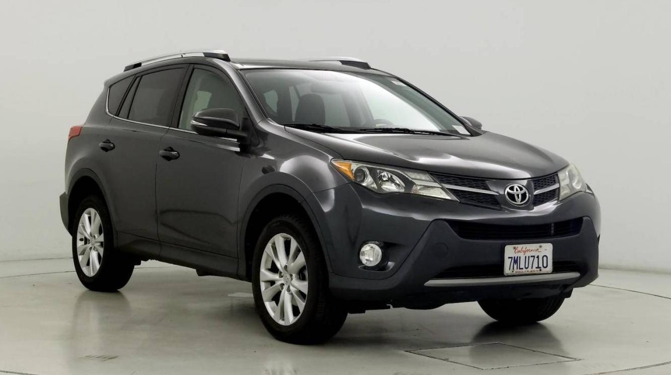 TOYOTA RAV4 2015 JTMYFREV6FJ048079 image