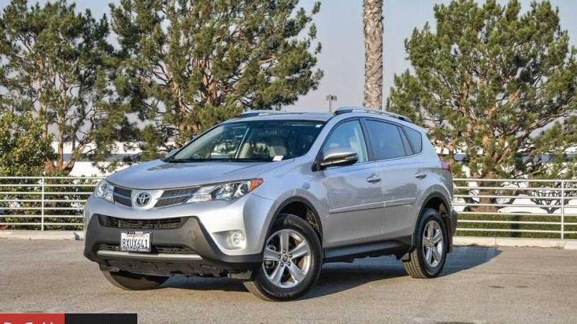 TOYOTA RAV4 2015 2T3RFREV9FW236200 image