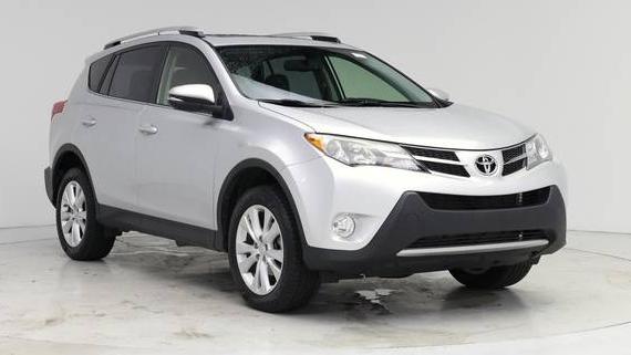 TOYOTA RAV4 2015 JTMDFREV2FD123292 image