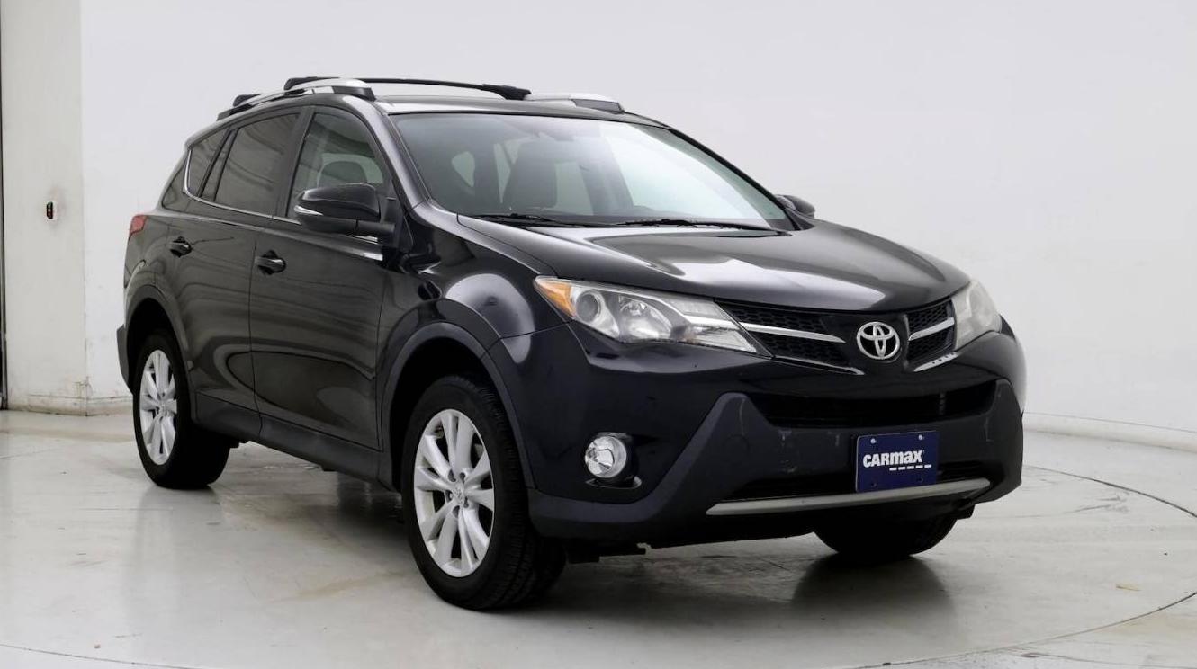 TOYOTA RAV4 2015 2T3DFREVXFW358283 image