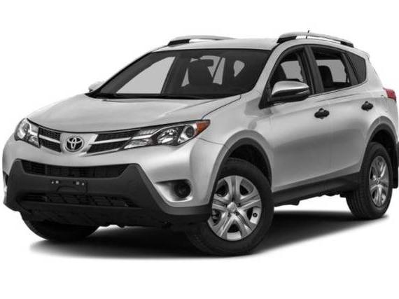 TOYOTA RAV4 2015 2T3WFREV4FW143586 image