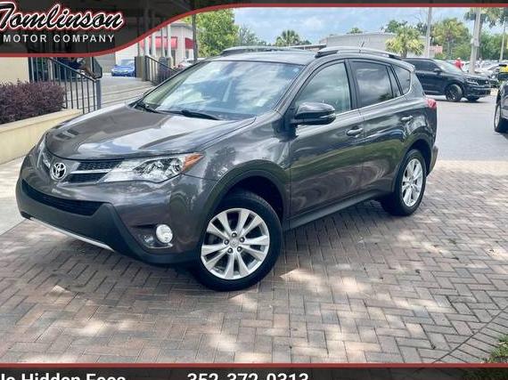 TOYOTA RAV4 2015 2T3YFREV5FW172443 image