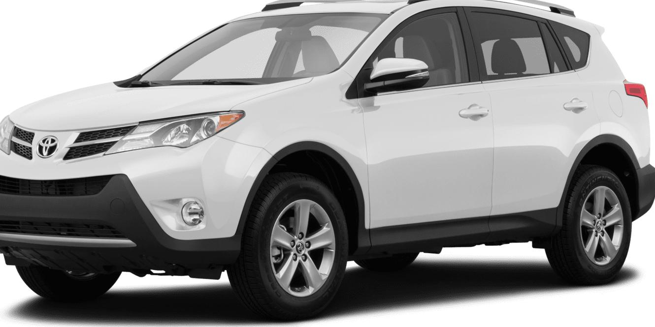 TOYOTA RAV4 2015 2T3WFREV9FW222817 image