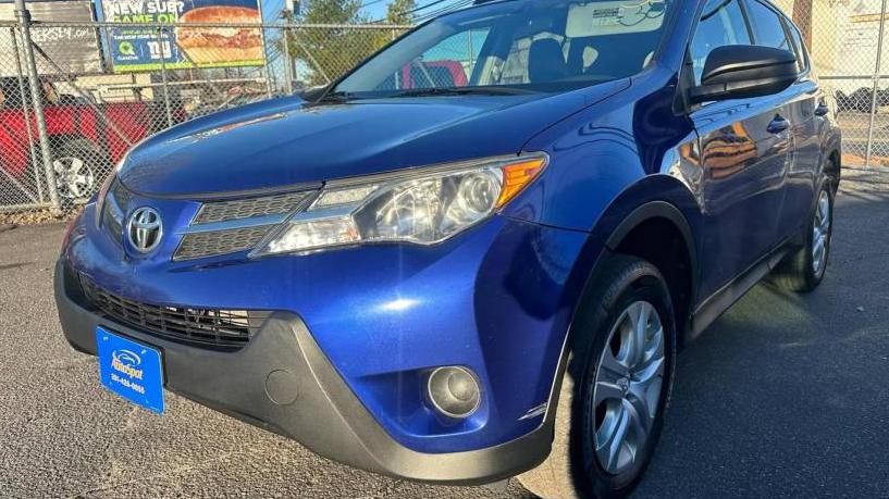 TOYOTA RAV4 2015 2T3BFREV7FW392138 image