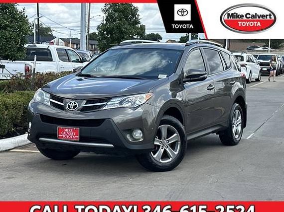 TOYOTA RAV4 2015 JTMWFREV8FD060692 image