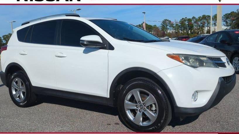 TOYOTA RAV4 2015 2T3WFREV9FW131532 image