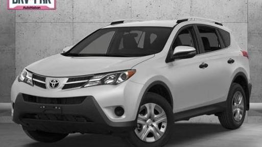 TOYOTA RAV4 2015 2T3DFREV3FW232718 image