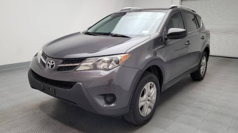 TOYOTA RAV4 2015 2T3ZFREV2FW183436 image