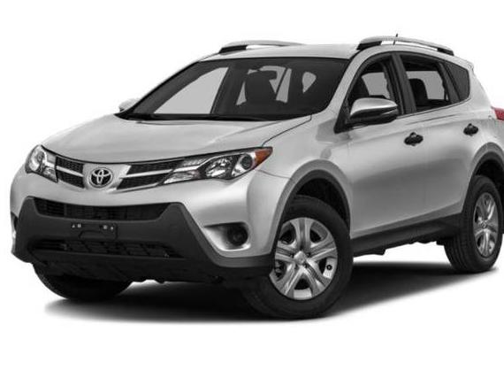 TOYOTA RAV4 2015 2T3RFREV0FW306165 image