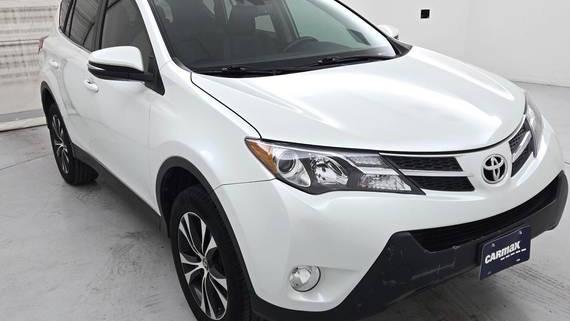 TOYOTA RAV4 2015 2T3YFREV4FW217534 image