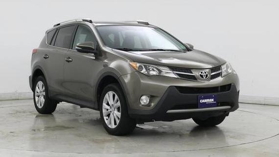 TOYOTA RAV4 2015 2T3DFREV6FW358569 image