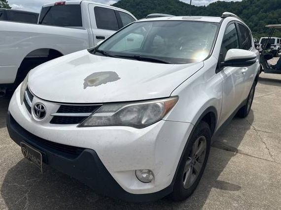 TOYOTA RAV4 2015 2T3RFREV4FW303320 image