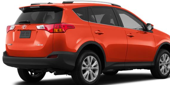 TOYOTA RAV4 2015 2T3DFREV6FW322929 image
