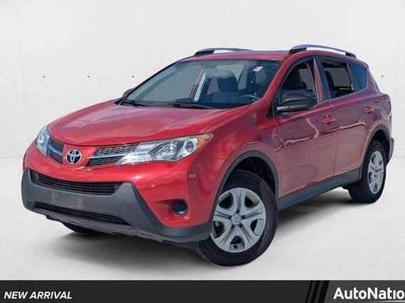 TOYOTA RAV4 2015 2T3ZFREV4FW151572 image