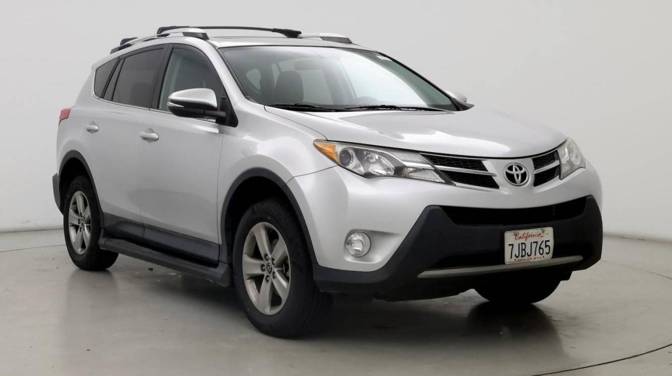 TOYOTA RAV4 2015 2T3WFREV1FW152620 image