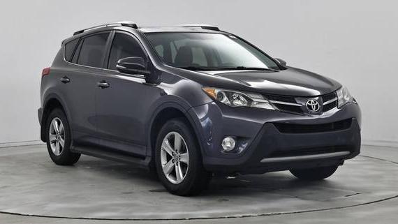 TOYOTA RAV4 2015 2T3WFREV7FW176162 image