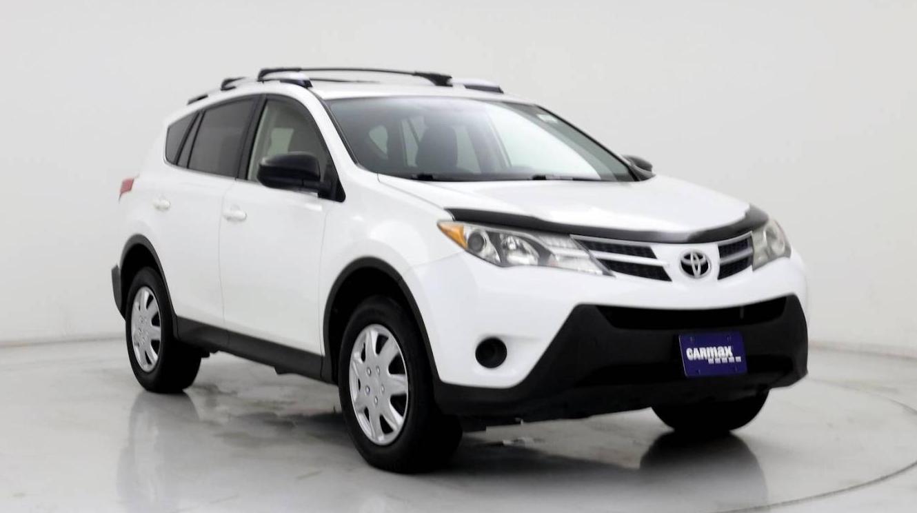 TOYOTA RAV4 2015 JTMZFREV6FJ050743 image