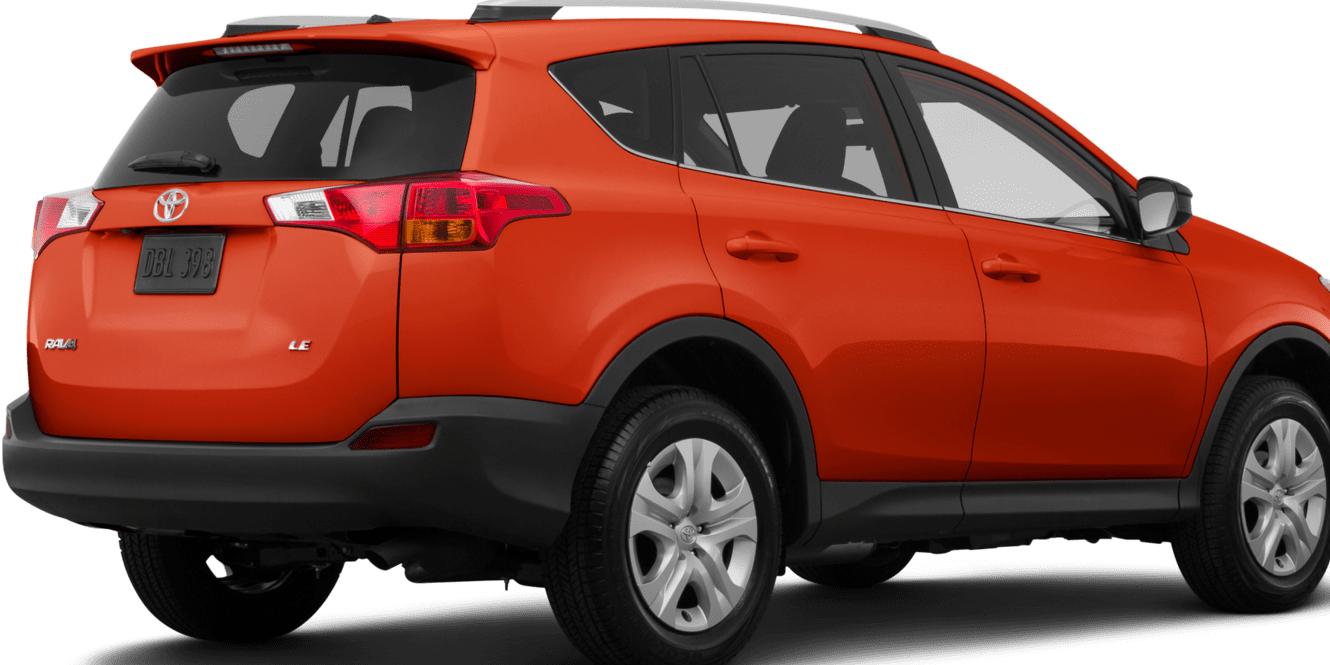 TOYOTA RAV4 2015 2T3BFREV8FW265320 image