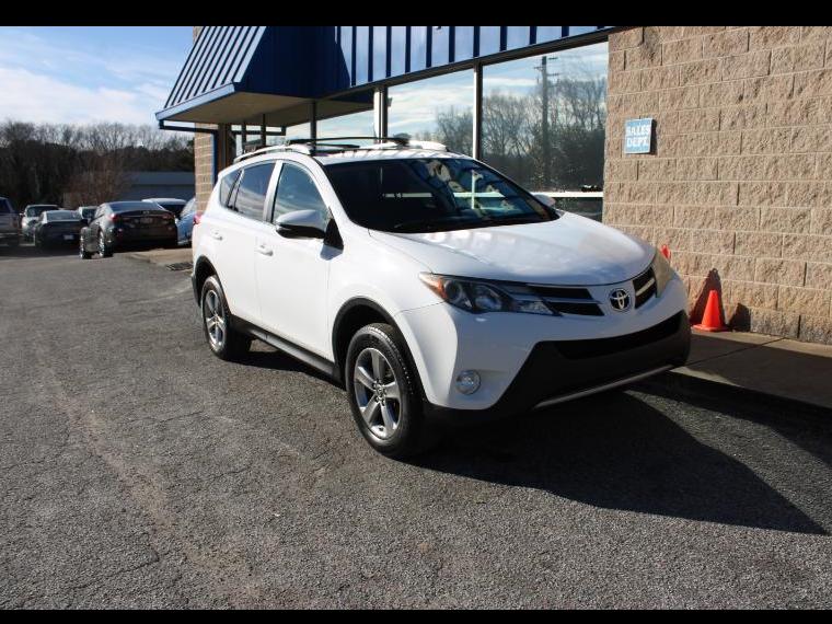 TOYOTA RAV4 2015 2T3RFREV4FW263563 image