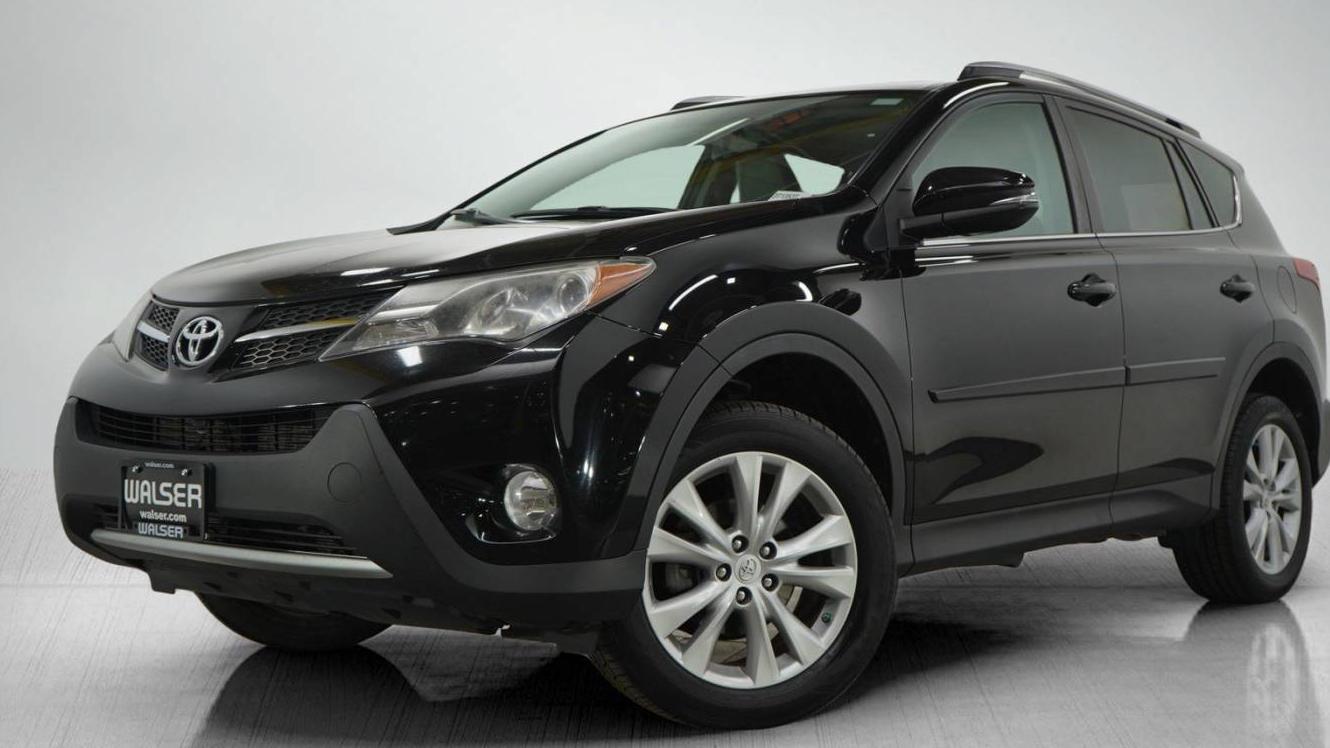 TOYOTA RAV4 2015 2T3DFREV3FW282230 image