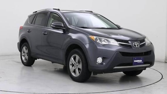 TOYOTA RAV4 2015 JTMRFREV7FD133452 image