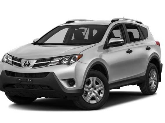 TOYOTA RAV4 2015 JTMRFREV6FD159993 image