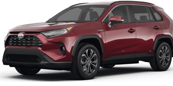 TOYOTA RAV4 2022 2T3LWRFV4NW145144 image