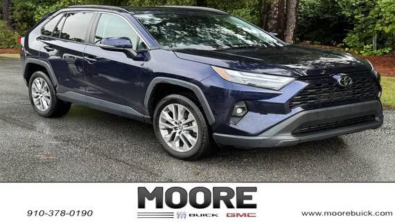 TOYOTA RAV4 2022 2T3C1RFV2NW202357 image TOYOTA RAV4 2022 2T3C1RFV2NW202357 image