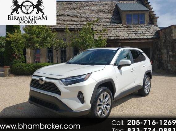 TOYOTA RAV4 2022 2T3C1RFV4NW220245 image TOYOTA RAV4 2022 2T3C1RFV4NW220245 image