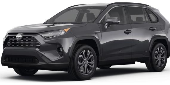 TOYOTA RAV4 2022 2T3B6RFV1NW034188 image