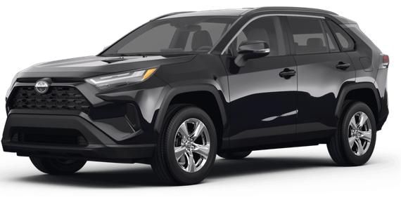 TOYOTA RAV4 2022 2T3W1RFV3NC195546 image