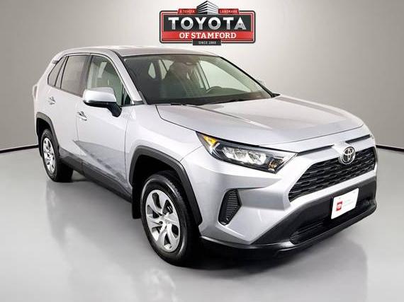 TOYOTA RAV4 2022 2T3G1RFV6NC307079 image