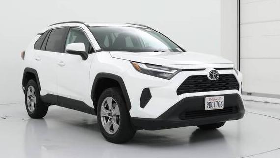 TOYOTA RAV4 2022 2T3W1RFVXNC204954 image