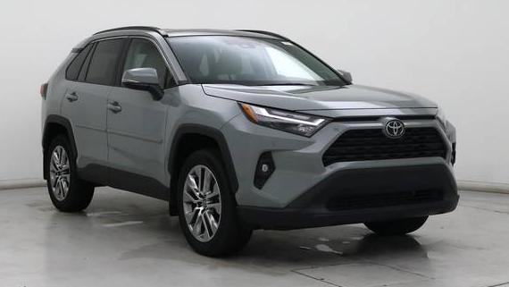 TOYOTA RAV4 2022 2T3A1RFVXNW288038 image