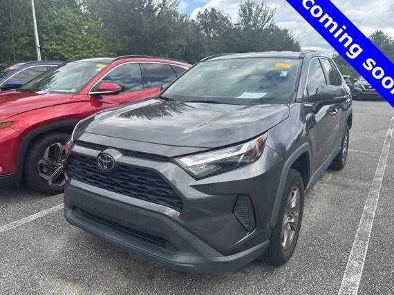 TOYOTA RAV4 2022 2T3W1RFV3NC178987 image