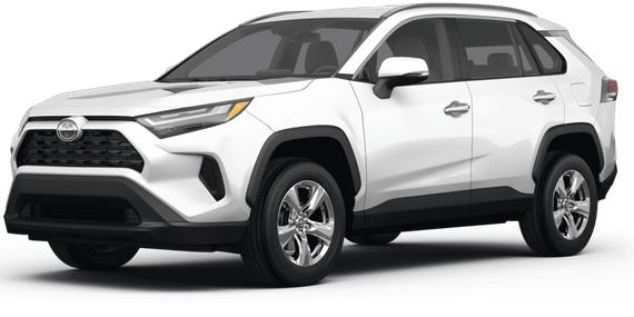 TOYOTA RAV4 2022 2T3K1RFV5NW217012 image