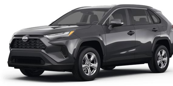 TOYOTA RAV4 2022 2T3W1RFV1NW192935 image