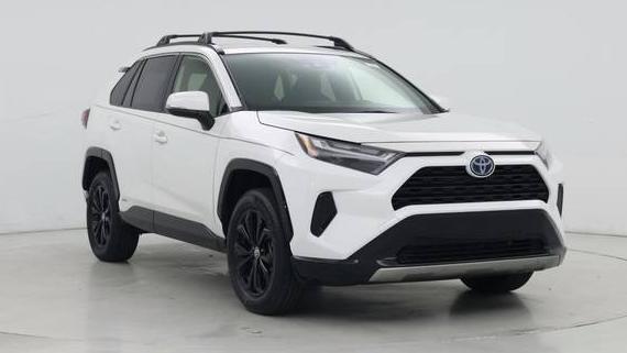 TOYOTA RAV4 2022 JTM16RFV2NJ017152 image TOYOTA RAV4 2022 JTM16RFV2NJ017152 image