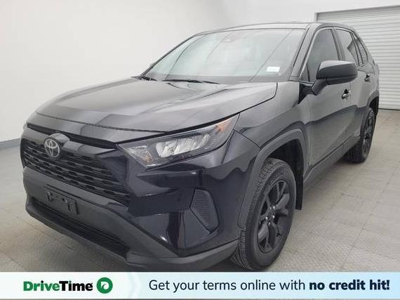 TOYOTA RAV4 2022 2T3H1RFV6NC181861 image