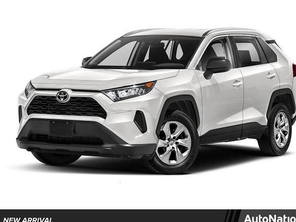 TOYOTA RAV4 2022 2T3P1RFV8NW298853 image