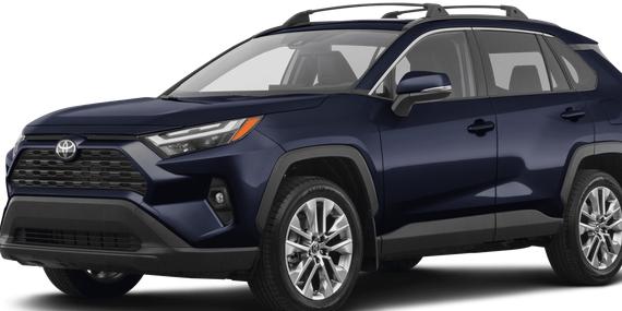TOYOTA RAV4 2022 2T3P1RFV9NW267546 image