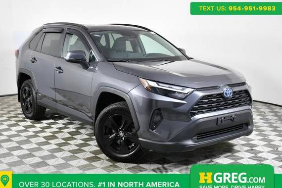 TOYOTA RAV4 2022 4T3RWRFV7NU051091 image