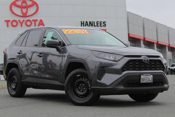 TOYOTA RAV4 2022 2T3H1RFV7NC182159 image