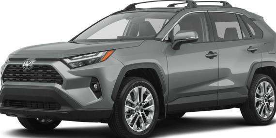 TOYOTA RAV4 2022 2T3P1RFV8NC287725 image