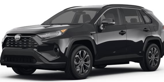 TOYOTA RAV4 2022 4T3RWRFVXNU064952 image