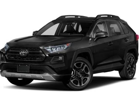 TOYOTA RAV4 2022 2T3J1RFVXNW251958 image