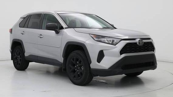 TOYOTA RAV4 2022 2T3H1RFV6NC184971 image