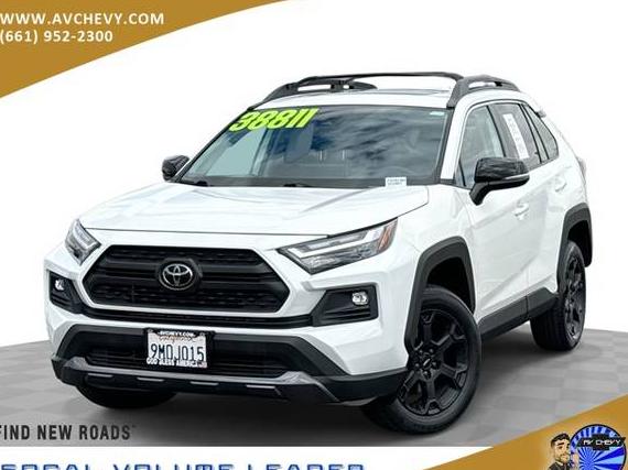 TOYOTA RAV4 2022 2T3S1RFV4NW278576 image TOYOTA RAV4 2022 2T3S1RFV4NW278576 image