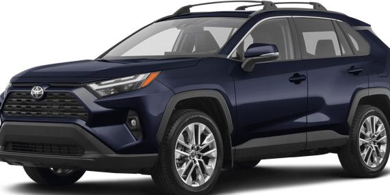 TOYOTA RAV4 2022 2T3P1RFV2NW300841 image